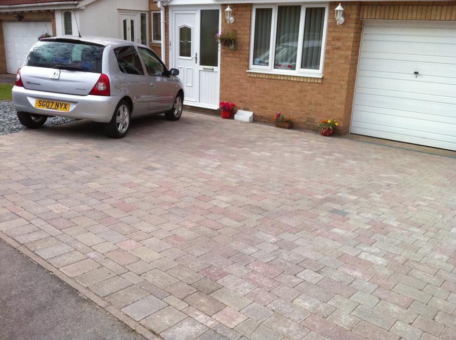 Driveway