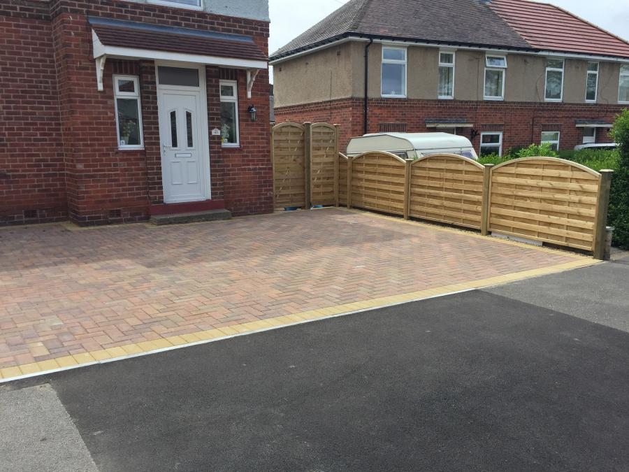 Driveway
