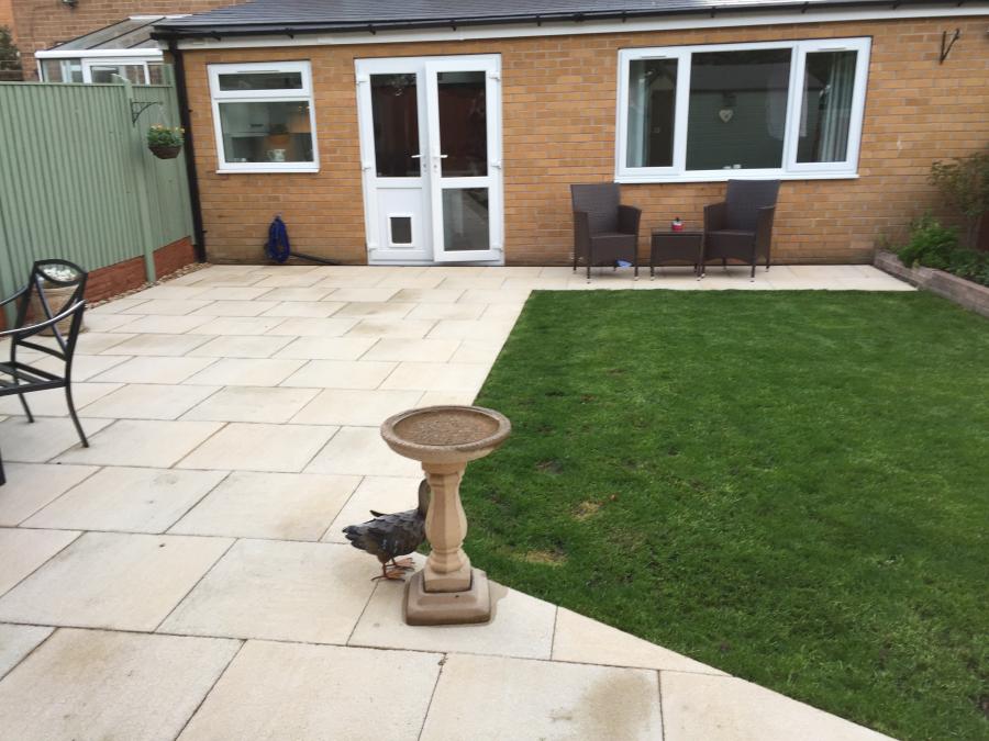 Patio