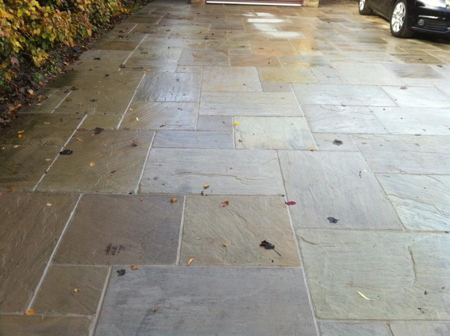 Driveway