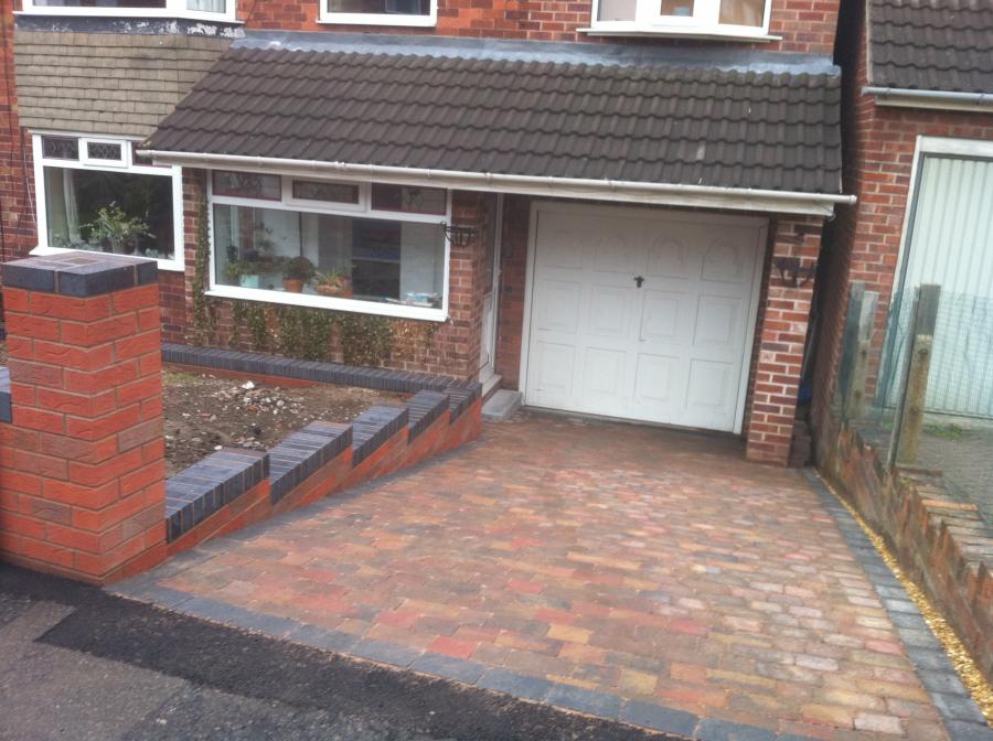 Driveway