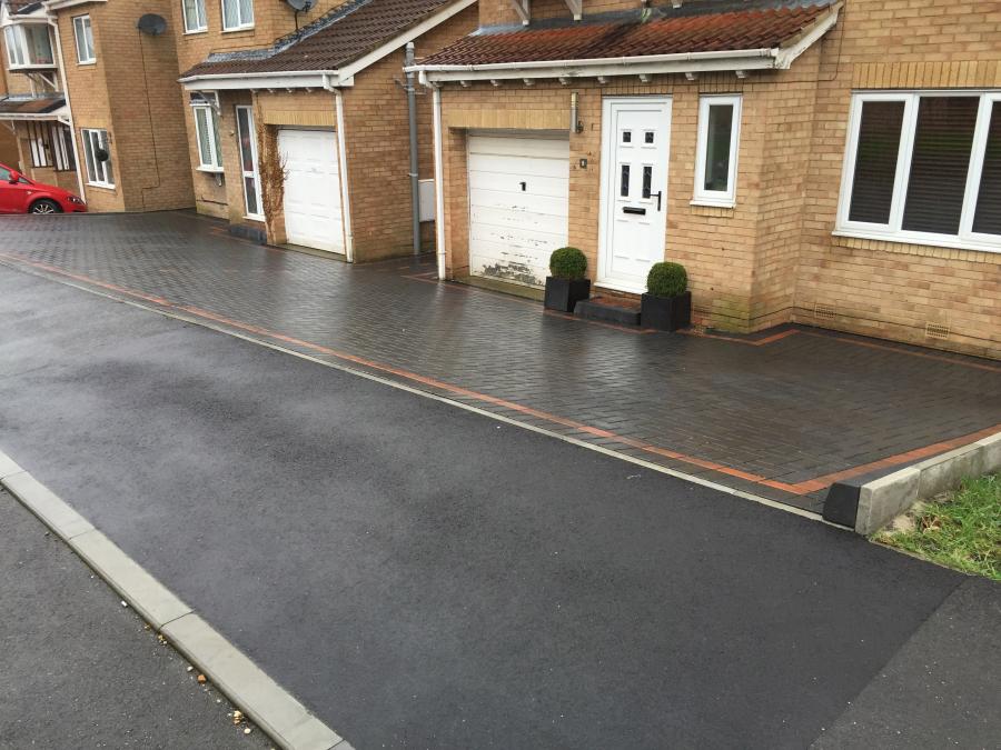 Driveway