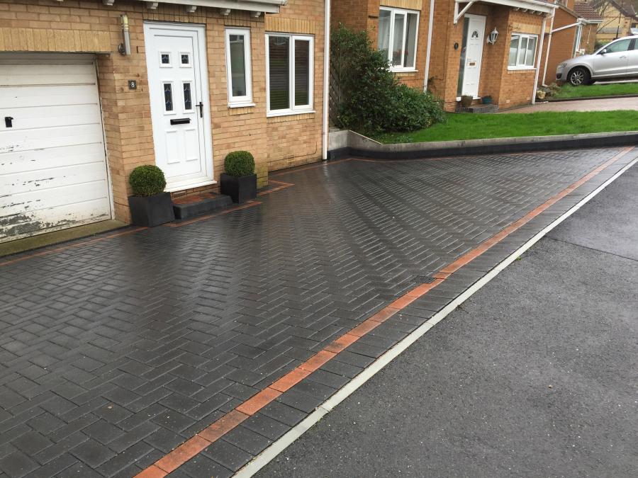 Driveway