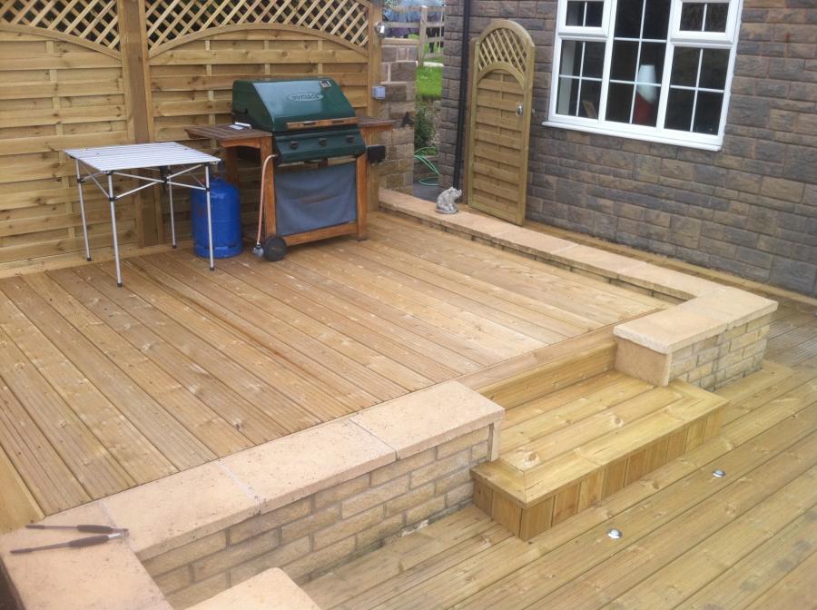 Decking