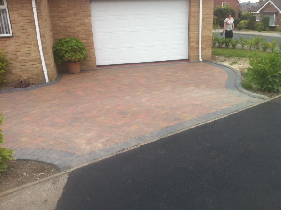 Driveway
