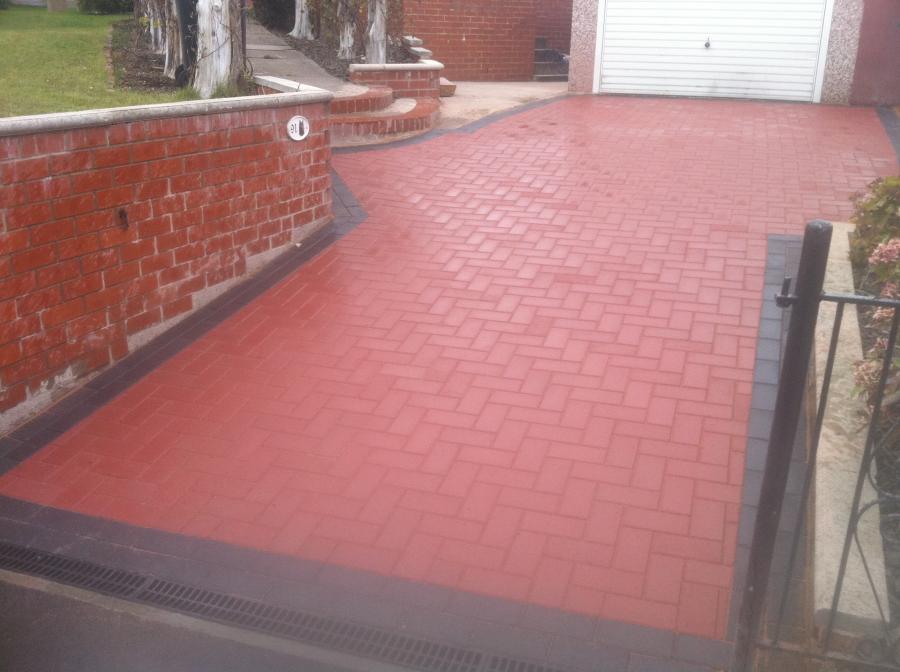 Driveway