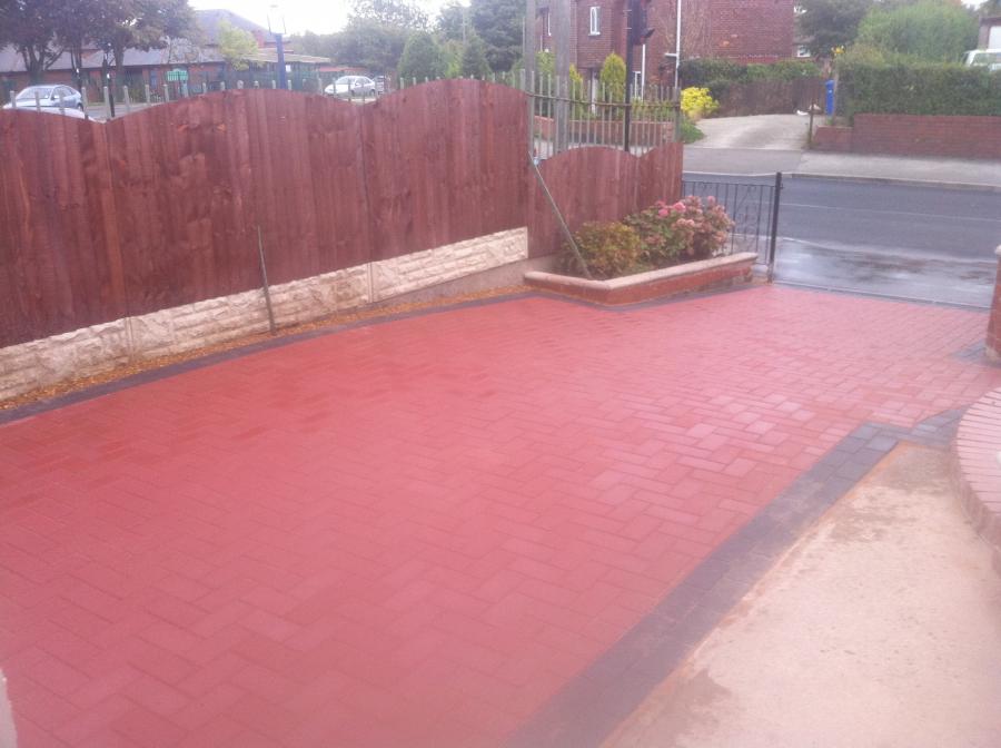 Driveway