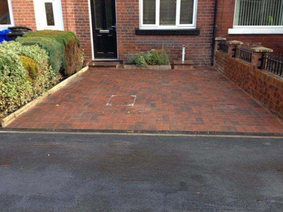 Driveway