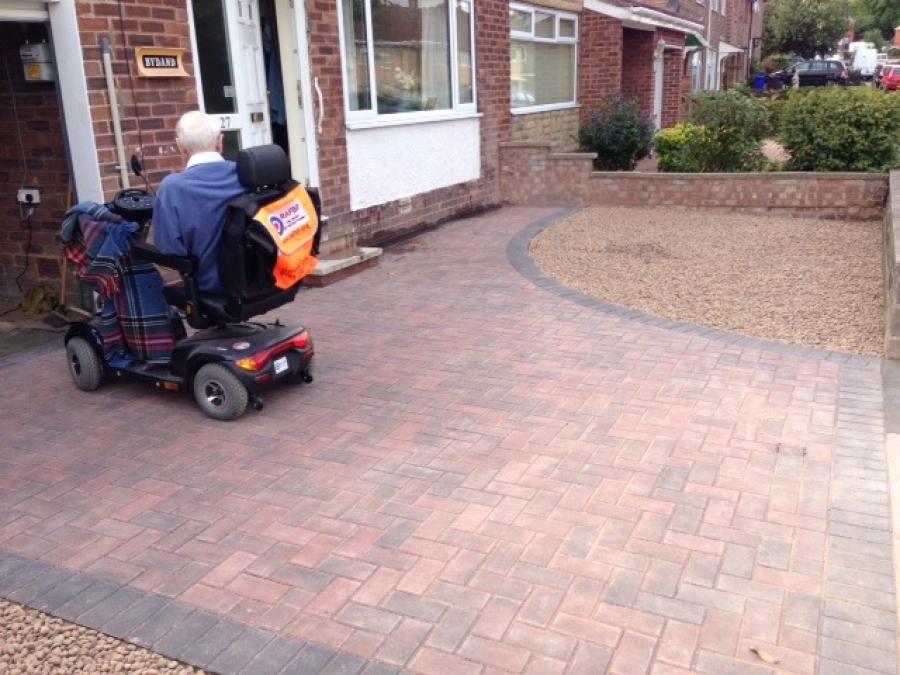 Driveway