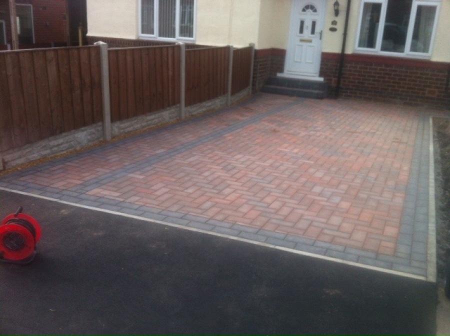 Driveway