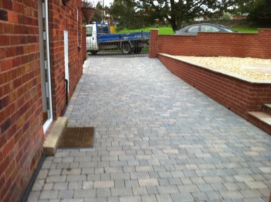 Driveway