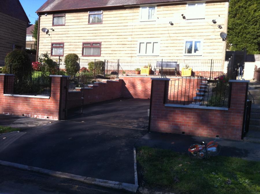Driveway