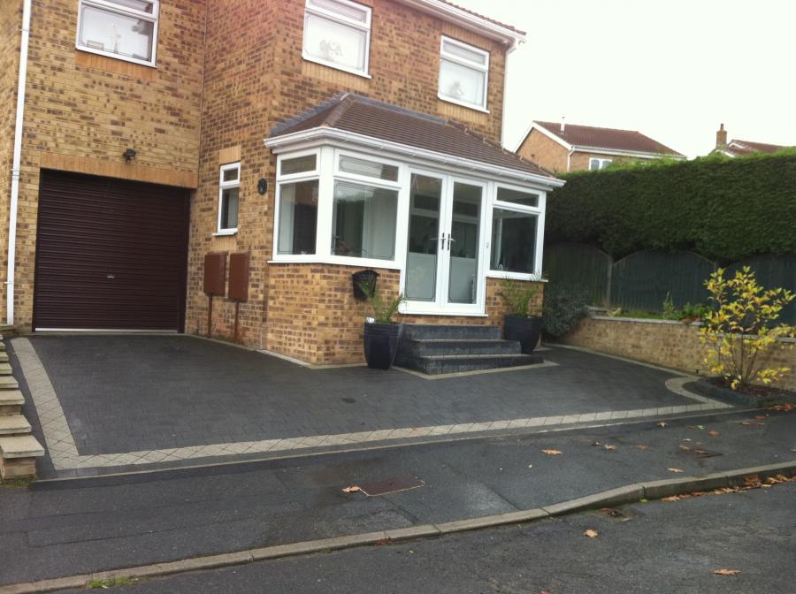 Driveway