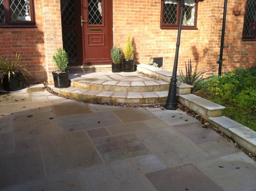 Driveway