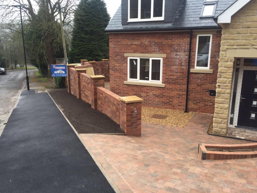 Driveway