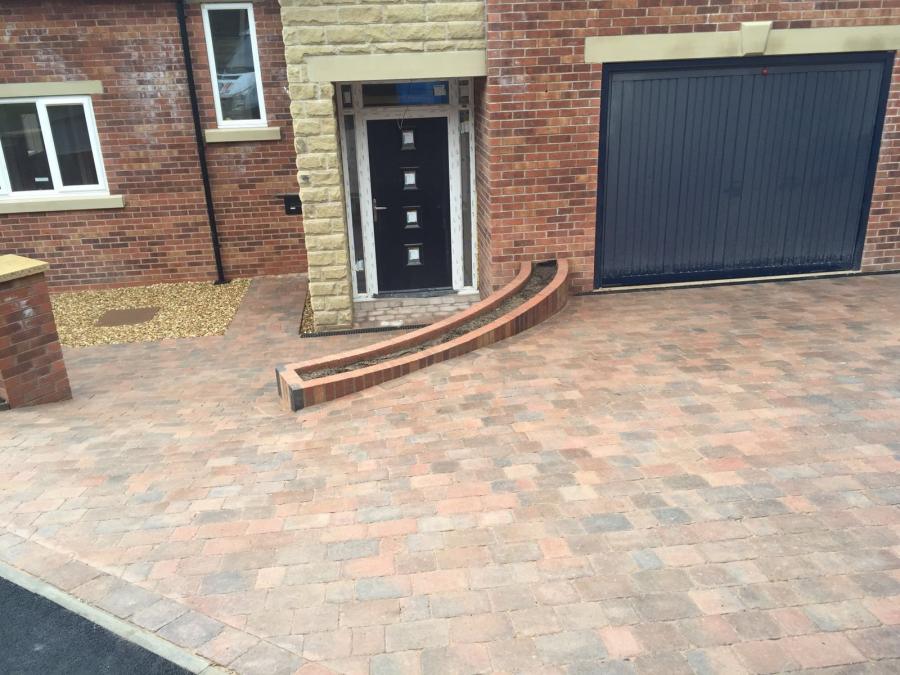 Driveway
