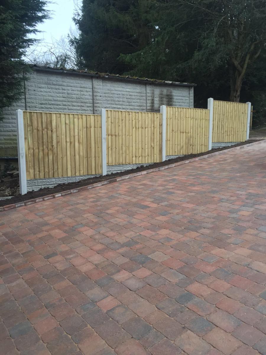 Driveway
