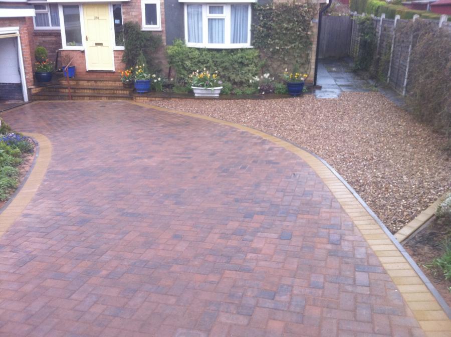 Driveway