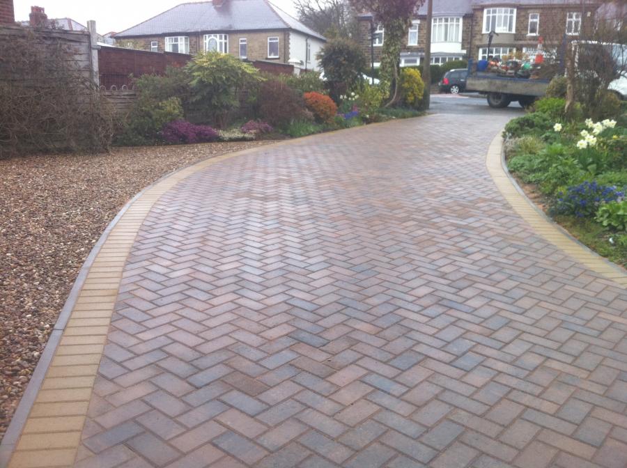 Driveway