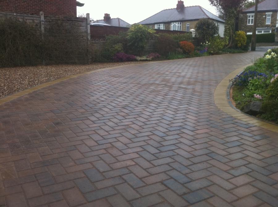 Driveway
