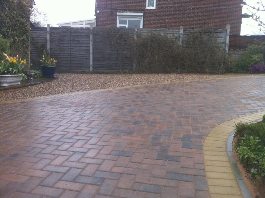 Driveway