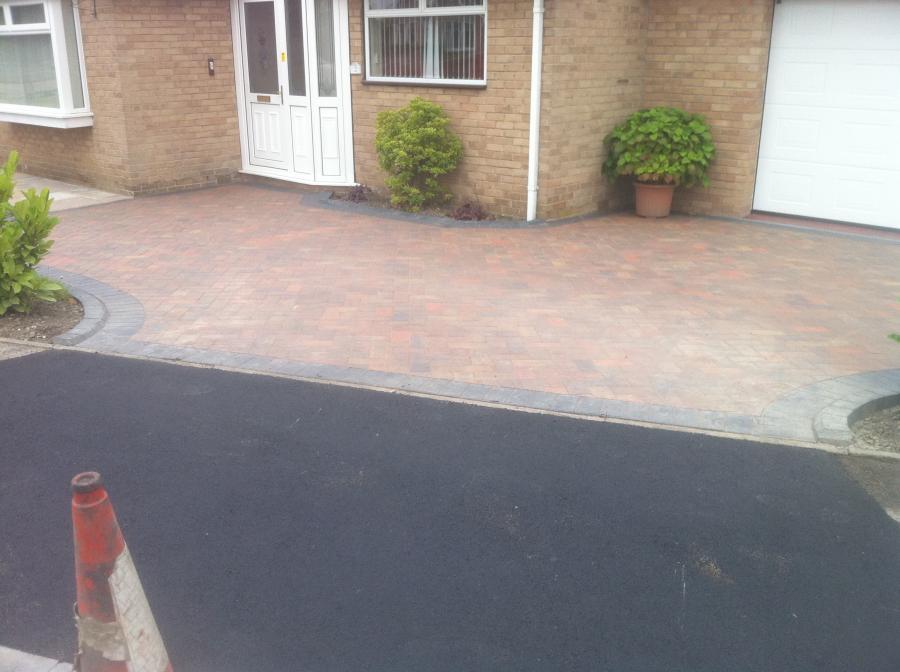 Driveway