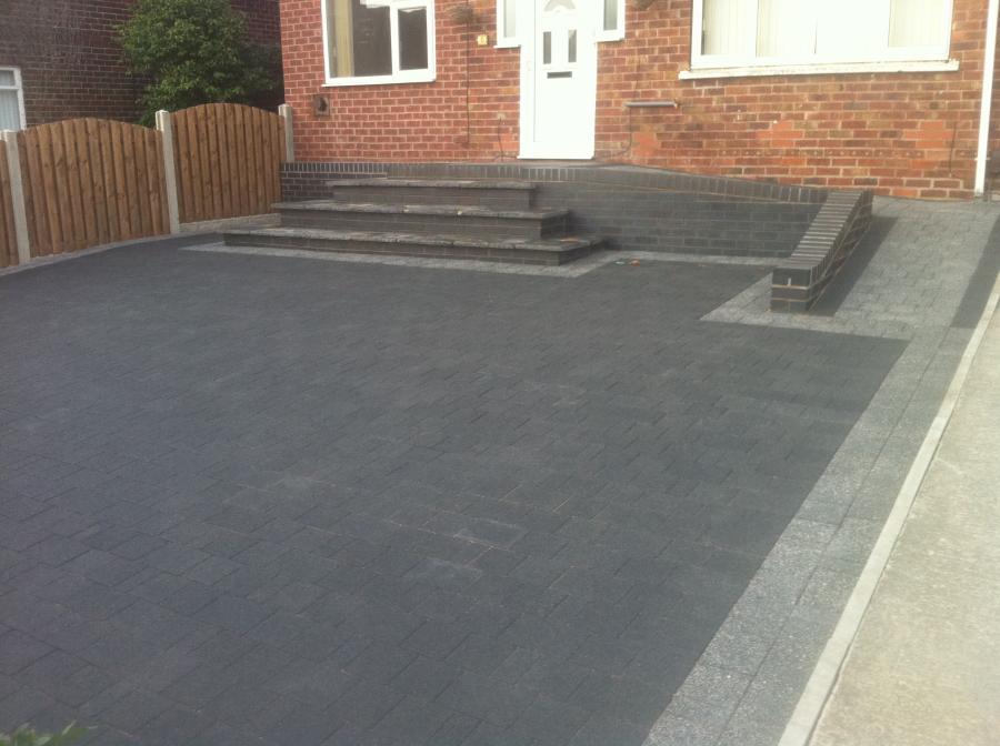 Driveway