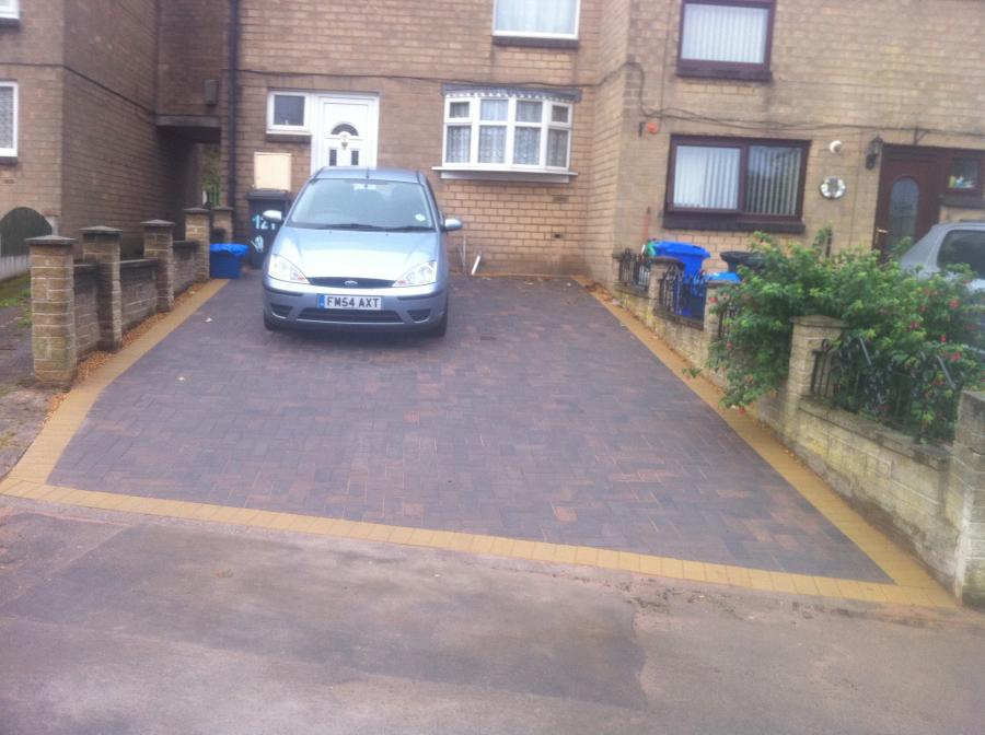 Driveway