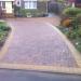 Dawn Mist Driveway